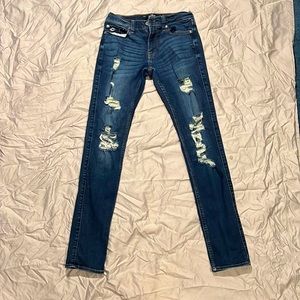 Hollister jeans!